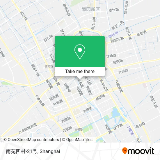 南苑四村-21号 map