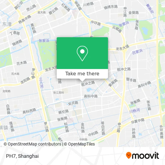 PH7 map