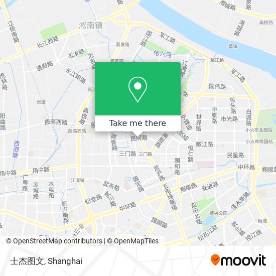 士杰图文 map