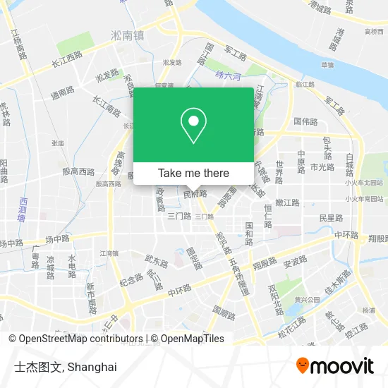 士杰图文 map