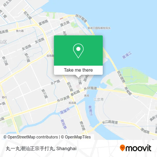 丸一丸潮汕正宗手打丸 map