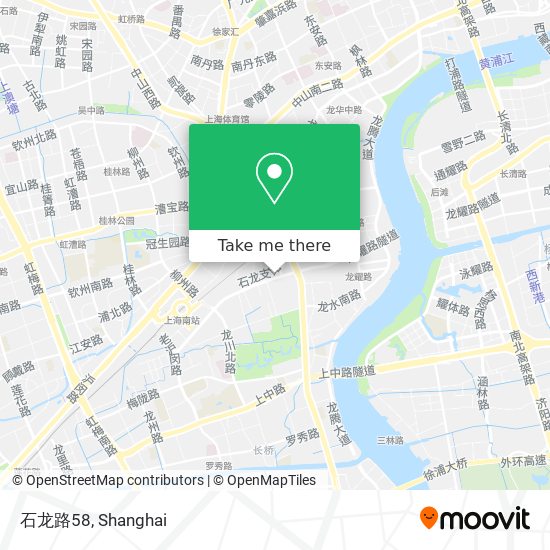 石龙路58 map