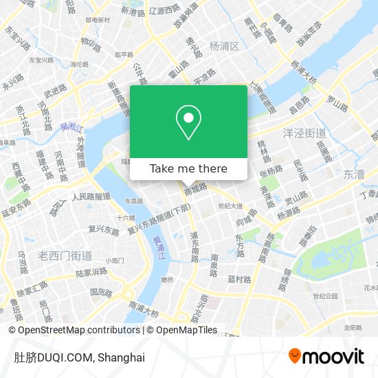肚脐DUQI.COM map