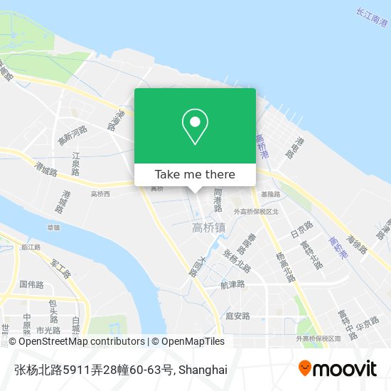 张杨北路5911弄28幢60-63号 map