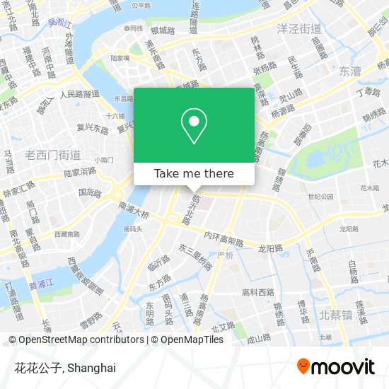 花花公子 map