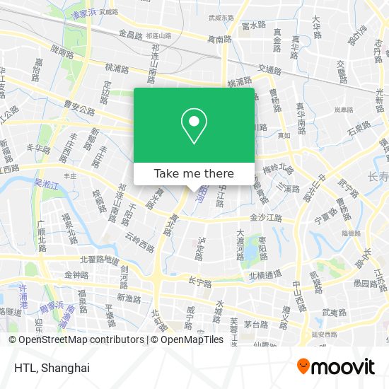 HTL map