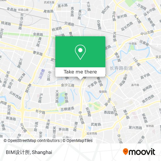 BIM设计所 map