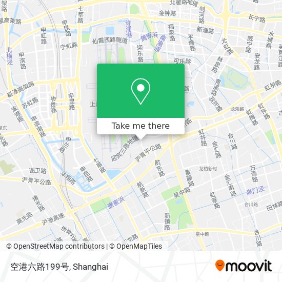 空港六路199号 map