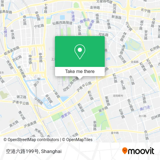 空港六路199号 map