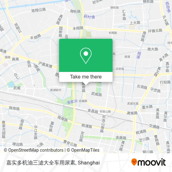 嘉实多机油三滤大全车用尿素 map