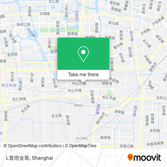 L显雨女装 map