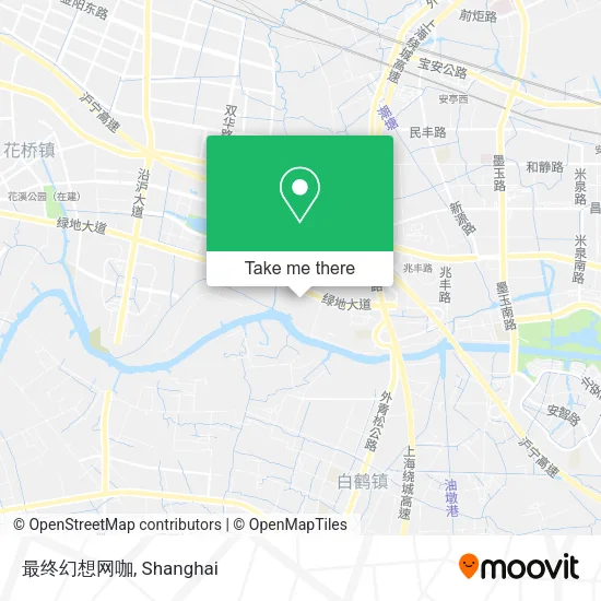最终幻想网咖 map