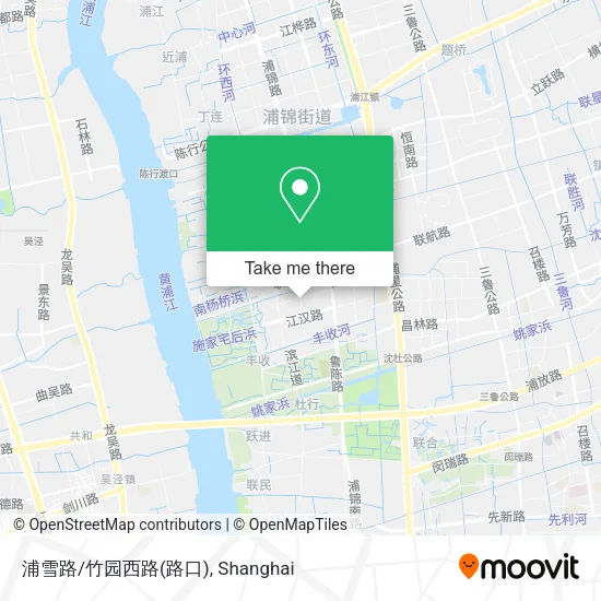浦雪路/竹园西路(路口) map