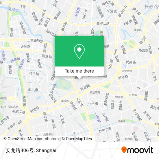 安龙路406号 map