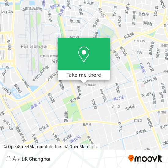 兰苪芬娜 map