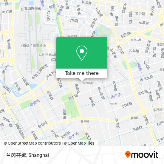 兰苪芬娜 map