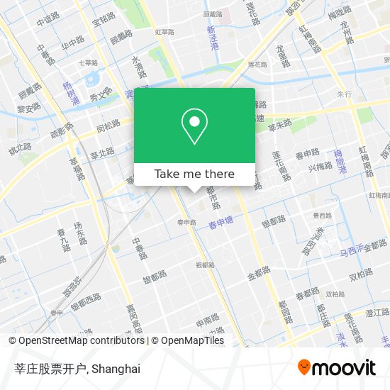 莘庄股票开户 map