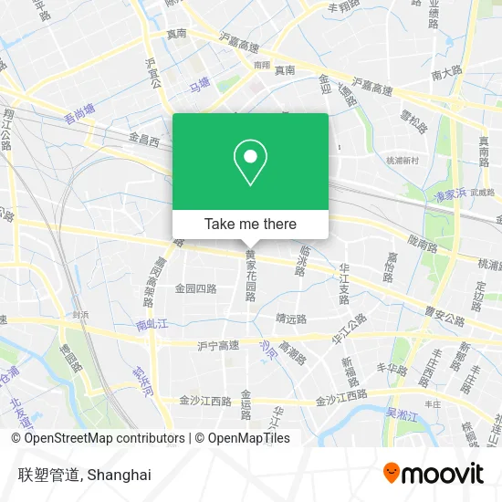 联塑管道 map