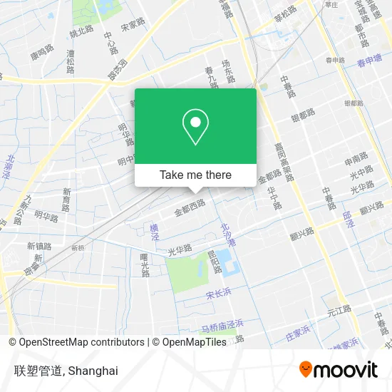 联塑管道 map