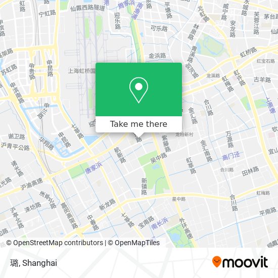 璐 map