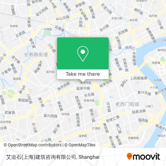 艾迫石(上海)建筑咨询有限公司 map