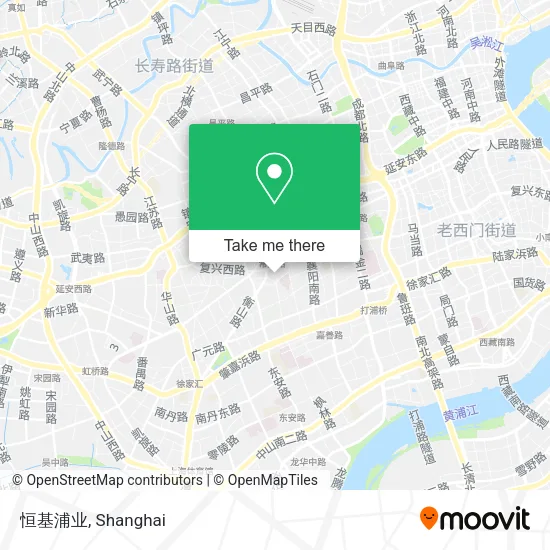 恒基浦业 map