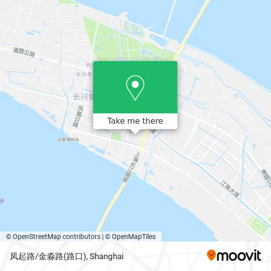 凤起路/金淼路(路口) map