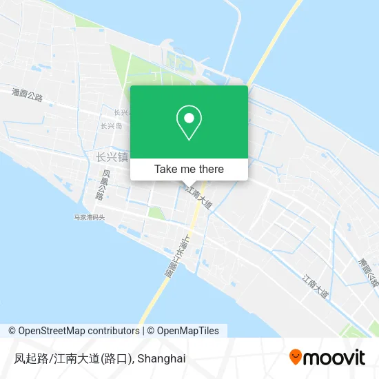 凤起路/江南大道(路口) map