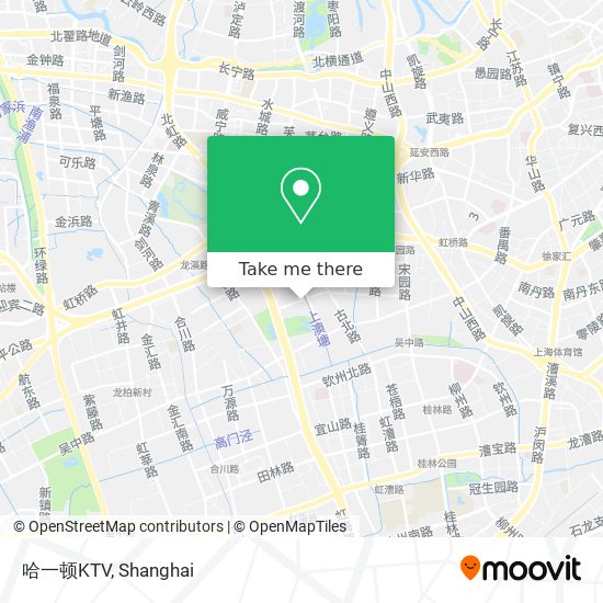 哈一顿KTV map