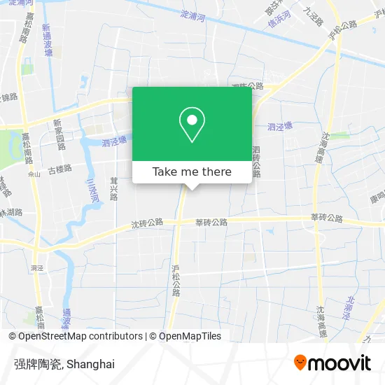 强牌陶瓷 map