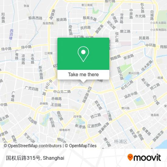 国权后路315号 map