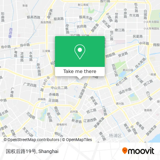国权后路19号 map