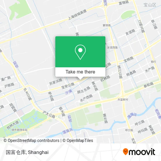 国富仓库 map
