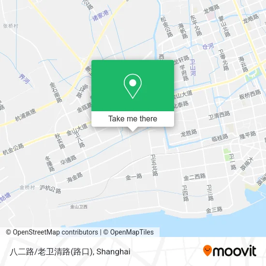 八二路/老卫清路(路口) map