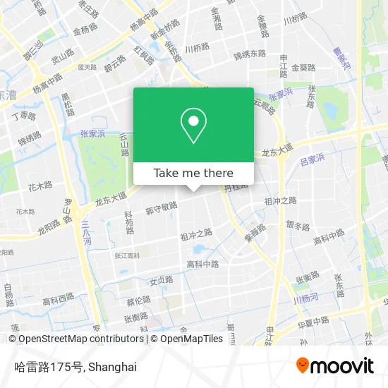 哈雷路175号 map
