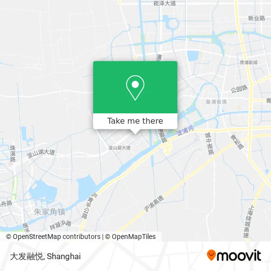 大发融悦 map