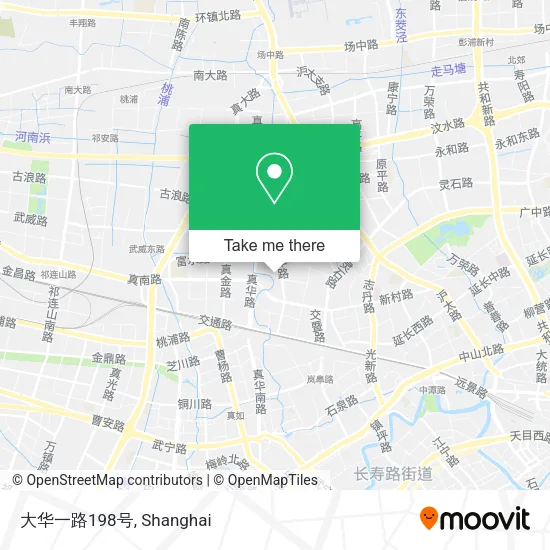 大华一路198号 map