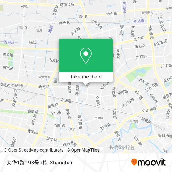 大华1路198号a栋 map