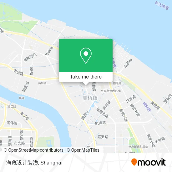 海彪设计装潢 map