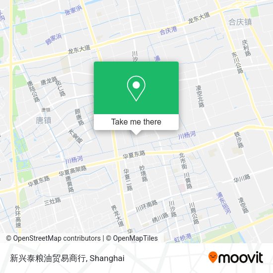 新兴泰粮油贸易商行 map