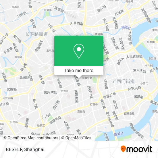 BESELF map