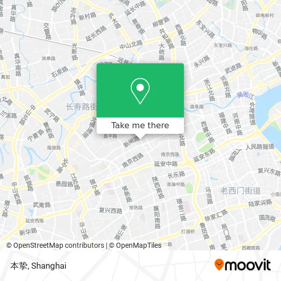 本挚 map