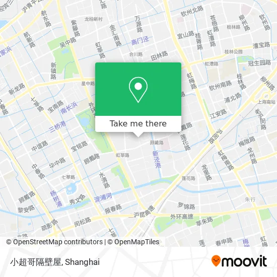 小超哥隔壁屋 map