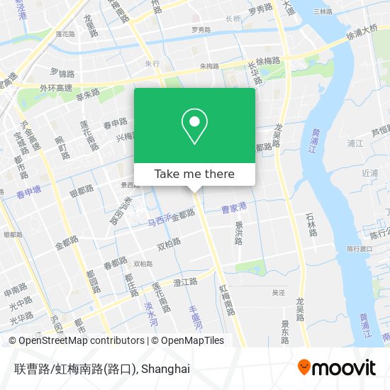联曹路/虹梅南路(路口) map