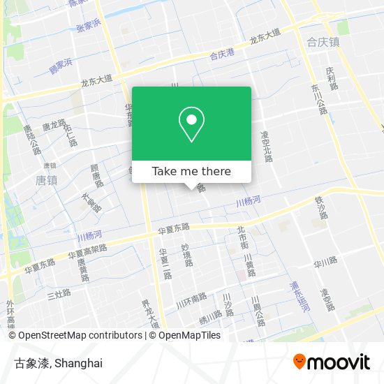 古象漆 map
