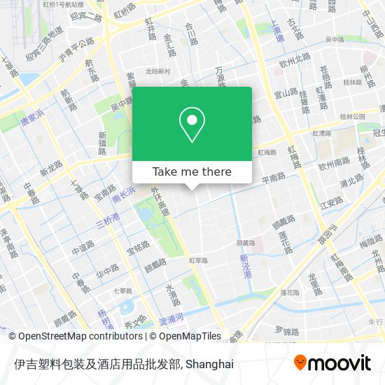 伊吉塑料包装及酒店用品批发部 map