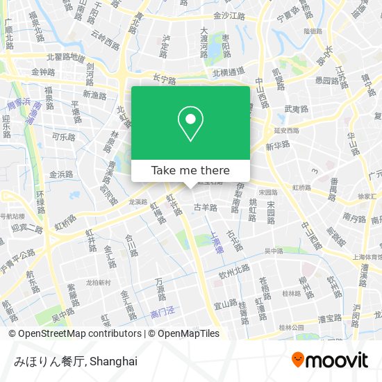 みほりん餐厅 map
