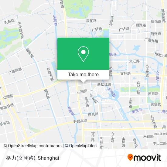 格力(文涵路) map