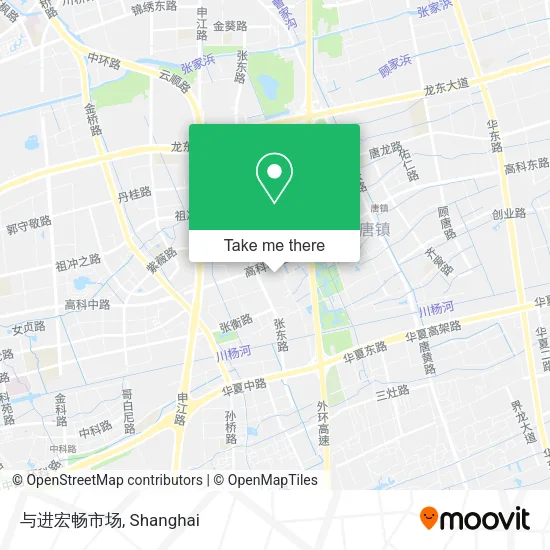 与进宏畅市场 map