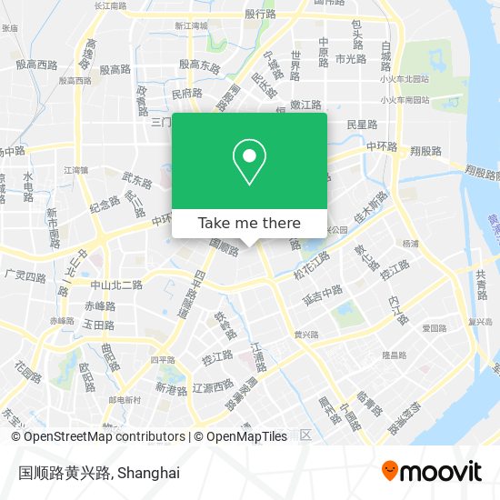 国顺路黄兴路 map